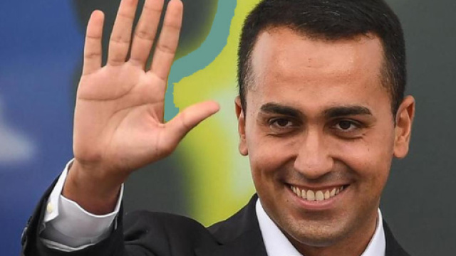 Mi ha telefonato Salvini, e...". Boom: Di Maio spiattella tutto ... - altervista.org