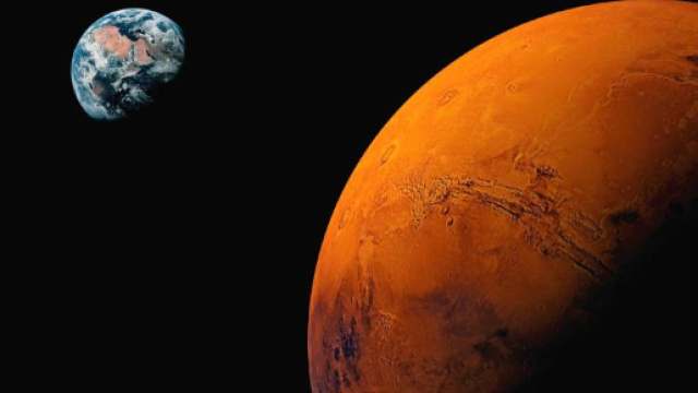 Missione spaziale russa verso Marte sta per partire