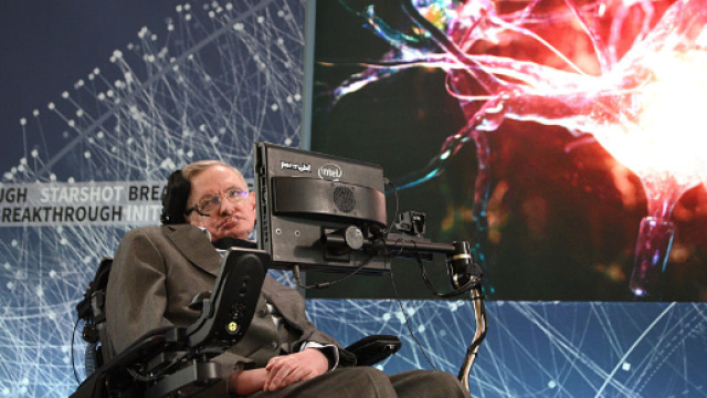 Morto Stephen Hawking - blogosfere.it