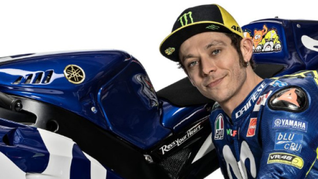 MotoGP, la nuova Yamaha M1 2018. Vinales rinnova fino al 2020 ... - panorama-auto.it