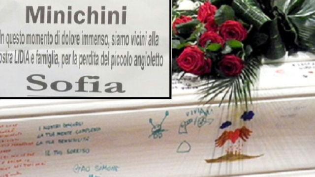 Nola: bimba di 7 mesi muore per meningite, oggi i funerali