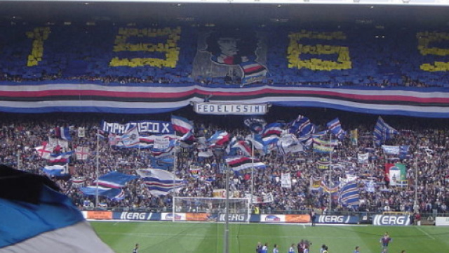 Sampdoria Inter probabili formazioni