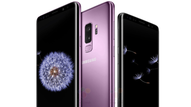 Samsung Galaxy S9: problemi di funzionamento al sensore per impronte