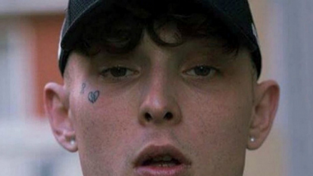 Side della Dark Polo Gang ha postato per errore una foto hot su Instagram