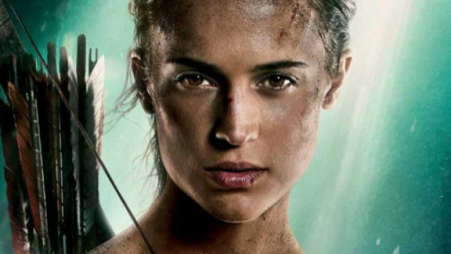 Tomb Raider, dal 15 marzo al cinema