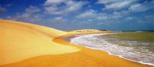 Cabo de San Roman. Estado Falc&oacute;n
