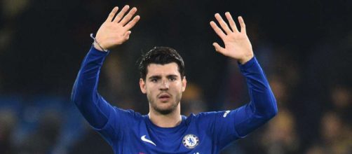 Chelsea fan's tweet summing up the difference between Alvaro ... - givemesport.com