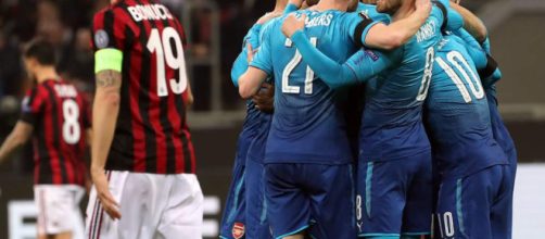 El Arsenal encarrila pase a cuartos de la Europa League tras ... - laprensa.hn