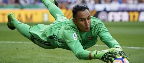 El portero del Real Madrid y Costa Rica, Keylor Navas, es uno de los mejores jugadores que ha salido de Am&eacute;rica Central