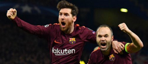 El sustituto de Andr&eacute;s Iniesta por si abandona el Bar&ccedil;a