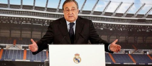Florentino P&eacute;rez prepara un 'nuevo Figo' en el Bar&ccedil;a - diariogol.com