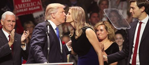 Jared and Ivanka's West Wing Vanishing Act | Vanity Fair - vanityfair.com