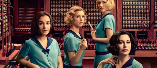 Las Chicas Del Cable (aka&hellip; Soundtrack - Complete Song List | Tunefind - tunefind.com