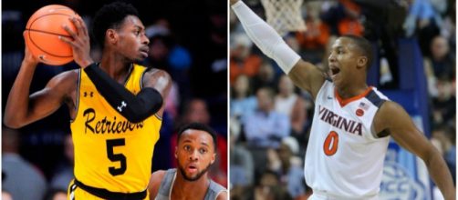 NCAA Tournament 2018: Virginia vs. UMBC First Round, time, TV ... (Nbcsports/Youtube screencap]