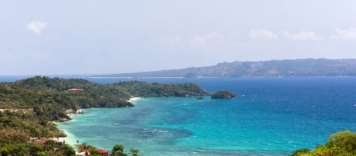 Philippine body of water. Image by: Wikipedia