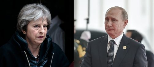 PRIMERA EDICI&Oacute;N : M&aacute;xima tensi&oacute;n entre Londres y Mosc&uacute; - com.ar