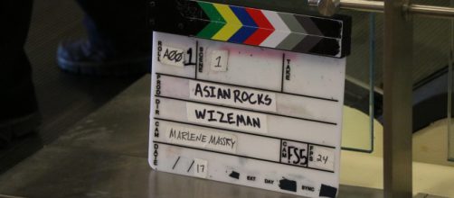 Wizeman Khnum Khensu directed a web-series called 'Asian Rocks.' (Image via Wizeman Khnum Khensu, used with permission)