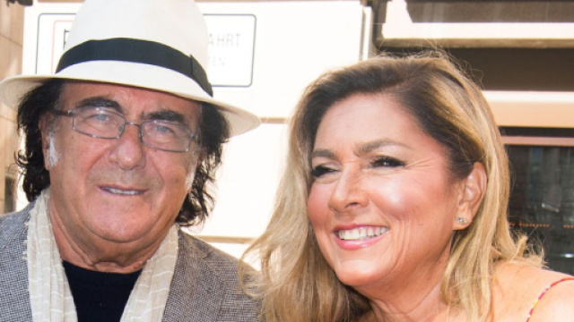 Al Bano Carrisi al settimo cielo: ecco il motivo.