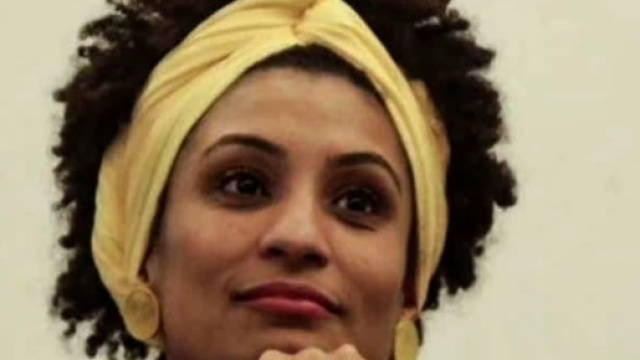 Marielle Franco, brutalmente uccisa in un agguato