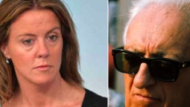 Beatrice Lorenzin ed Enzo ferrari