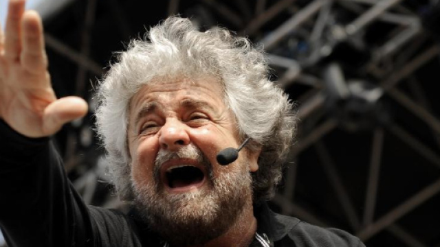 Beppe Grillo ha dichiarato, nel 2017, pi&ugrave; di 400 mila euro