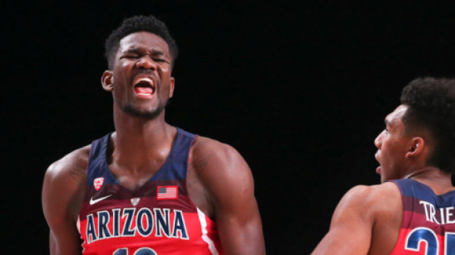Deandre Ayton and Brandon McCoy shine in thrilling matchup ... - fanragsports.com