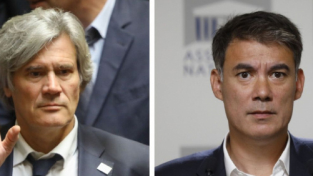 Election au Parti socialiste : St&eacute;phane Le Foll s'efface et Olivier Faure va devenir Premier secr&eacute;taire