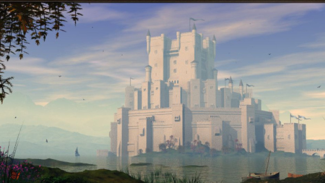 Game of Thrones: The Castles of Westeros by F&eacute;lix Sotomayor - techfleece.com