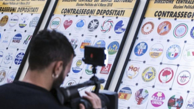 I risultati degli ultimi sondaggi a due settimane dalle elezioni politiche