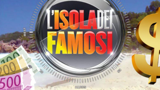 Isola dei Famosi: svelati i compensi dei naufraghi e degli ospiti
