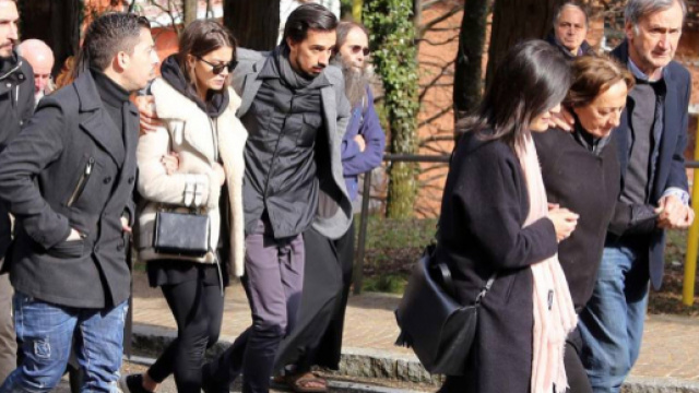 La decisione di Francesca Fioretti