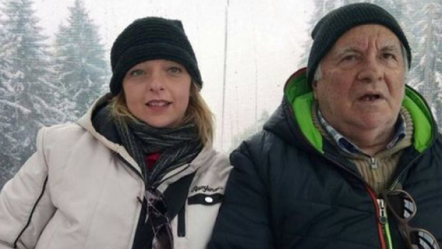 La richiesta accorata di un pap&agrave;: 'Vorrei tanto abbracciare chi vede con gli occhi di mia figlia'.