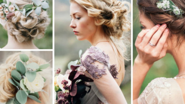 Novit&agrave; acconciature sposa 2018