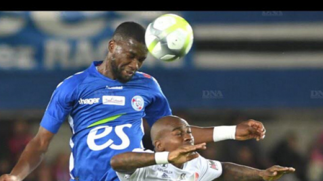 Racing Club Strasbourg | Racing - Saint-Etienne en Coupe de la Ligue - dna.fr