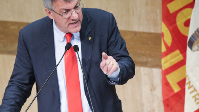 Riforma Pensioni, Landini: legge Fornero da rivedere. Ultime news oggi 16 marzo 2018.