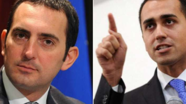 Sgarbi sostiene che Di Maio sia gay