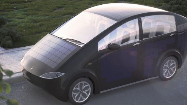Sion, la prima auto solare elettrica di serie a un prezzo popolare - lifegate.it