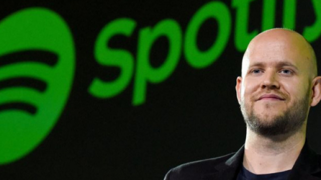 Spotify plans to go public on April 3 - NBC-2.com WBBH News for ... - nbc-2.com