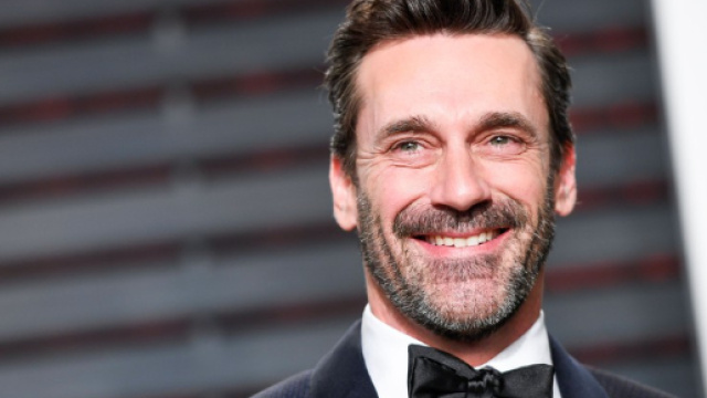 Jon Hamm potrebbe essere nel cast di 'Pale Blue 'Dot' - mashable.com