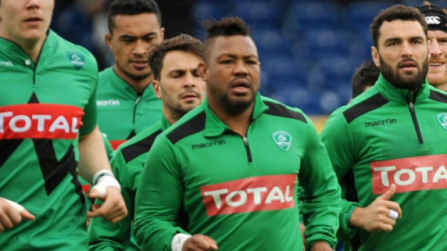 TOP 14 - Devoirs de vacances en Auvergne pour la Section paloise ... - rugbyrama.fr