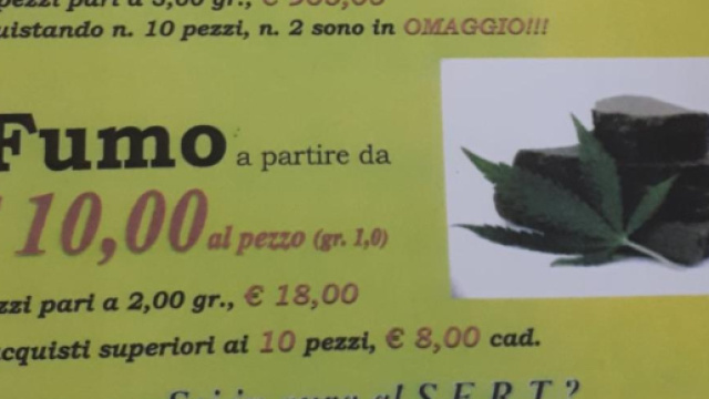 Padova, famiglia arrestata per detenzione e spaccio di sostanze stupefacenti