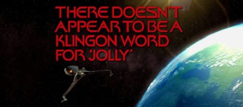 ‘Star Trek’ fan looks to spread the Klingon language
