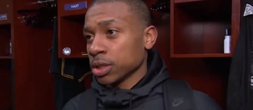 An Eastern Conference contender might be the best fit for Isaiah Thomas. [image source: MLG Highlights/YouTube screenshot]