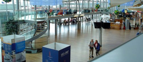 Arlanda Airport in Stockholm, Sweden (Image credit &ndash; Andreas Trepte, Wikimedia Commons)