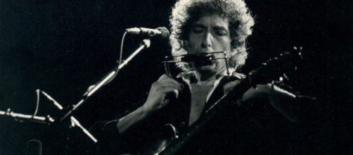 Bob Dylan - Image credit - Xavier Badosa | Flickr