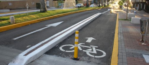 Ciudad Foto :: Panam&aacute; :: La avenida Ecuador ya renovada como parte ... - ciudadfoto.com