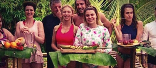 Desnudas en Supervivientes 2018 | Bikinis, descuidos y famosas en ... - com.es