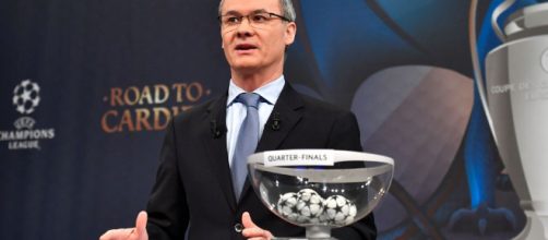 En directo: Sorteo de cuartos de final de la Champions League