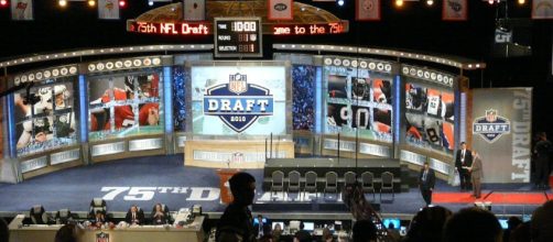 NFL Draft - Marianne O'Leary via Wikimedia Commons