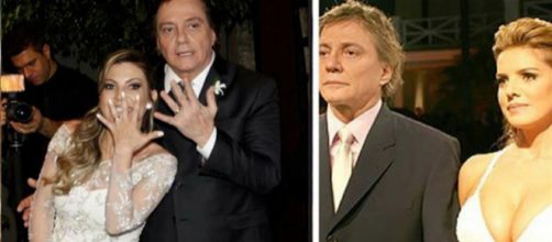 O cantor fazia muito sucesso com as mulheres no passado.